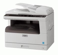 Máy photocopy Sharp - Công Ty TNHH Dịch Vụ Sản Xuất Tân Hợp Lực